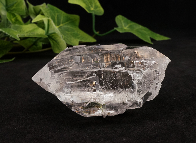 ガネッシュヒマール産水晶　（カテドラル　セルフ）　ティプリン産　85g