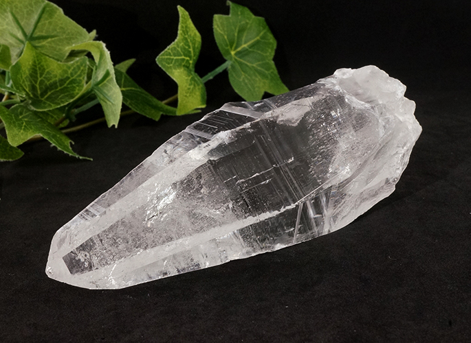 ガネッシュヒマール産水晶　（カテドラル）　ティプリン産　219g