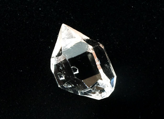 【ホルスの目】ハーキマーダイヤモンド