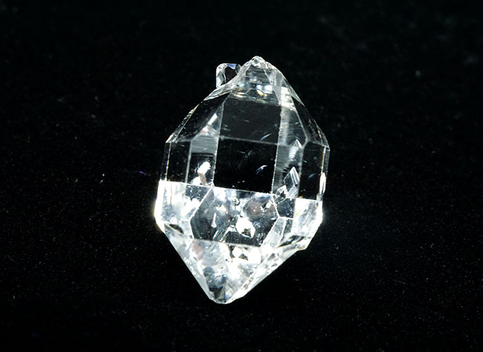 【ホルスの目】ハーキマーダイヤモンド