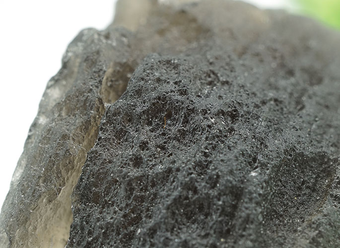 インドネシア産  アグニマニタイト原石