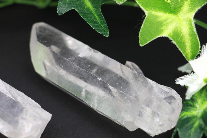 【特別価格】コラボWS 瞑想用クリスタル（モンドクォーツ）1本