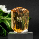 パキスタン カトラン産 インペリアルトパーズ原石2 高品質 パキスタン・カトラン産 インペリアルトパーズ 原石