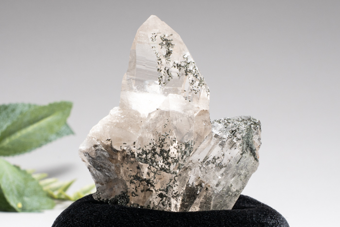 ラパ産 ガネッシュヒマール水晶 原石