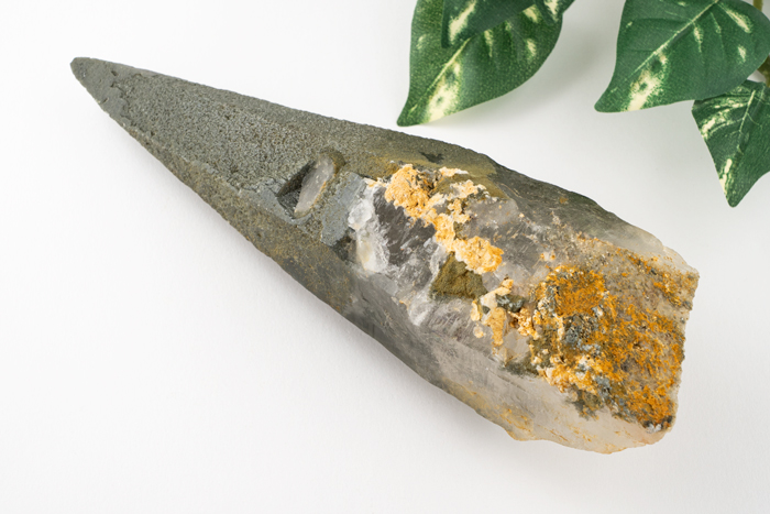 ネパール産 ガネッシュヒマール水晶 原石