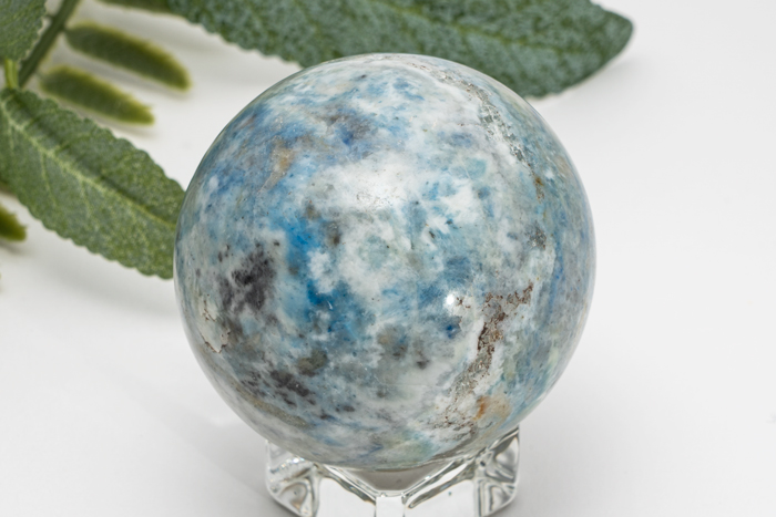 ソーダライトサイエナイト 丸玉 φ52mm