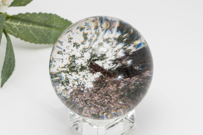 ガーデンクォーツ 丸玉 φ48.3mm