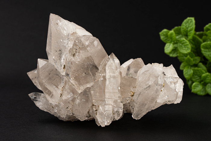 ネパール産 ガネッシュヒマール水晶 クラスター