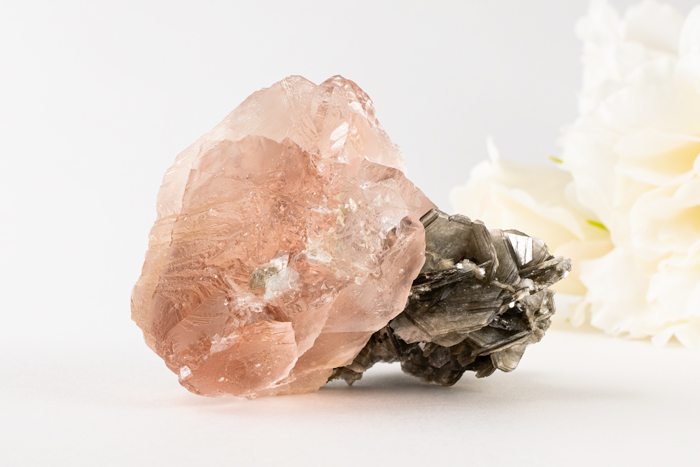 ピンクフローライト 原石