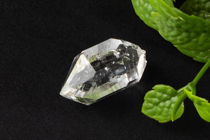 ニューヨーク産 ハーキマーダイヤモンド