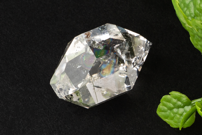 ニューヨーク産 ハーキマーダイヤモンド