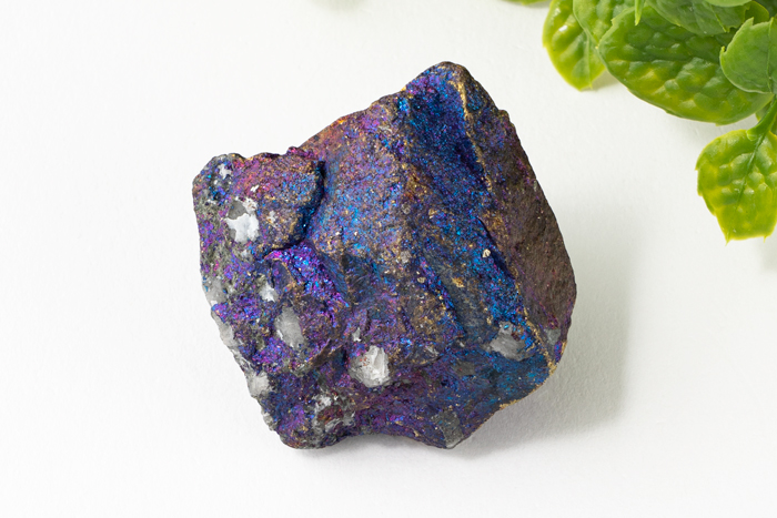 ピーコックオレ 原石