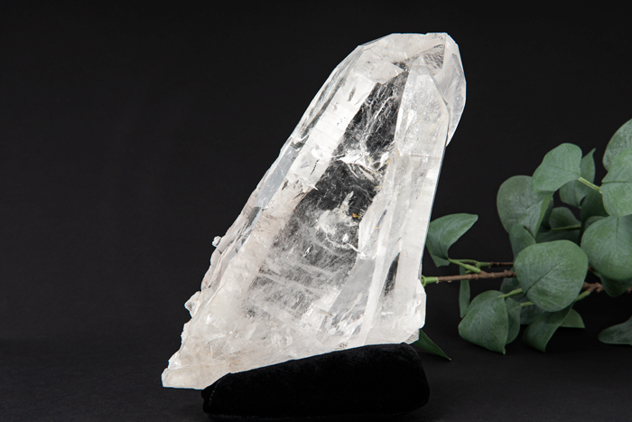 南インド産 サチャロカクォーツ ポイント