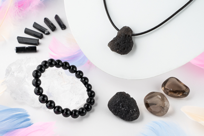 【2026福袋】とにかくグラウンディング＆魔除けセット＜丸玉ブレス・小＞（限定5セット）