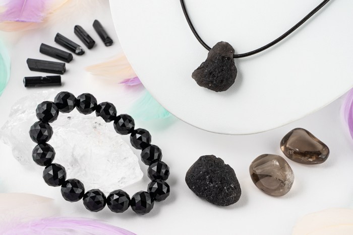 【2026福袋】とにかくグラウンディング＆魔除けセット＜カットブレス・大＞（限定4セット）