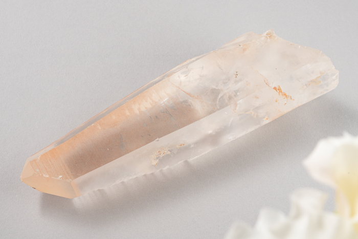 ブラジル・カブラル産 ピンクレムリアンシード ポイント