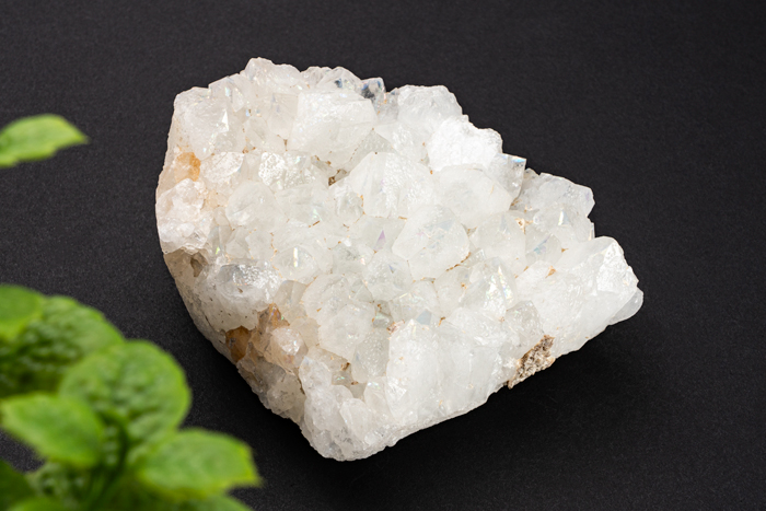 レインボークォーツ クラスター