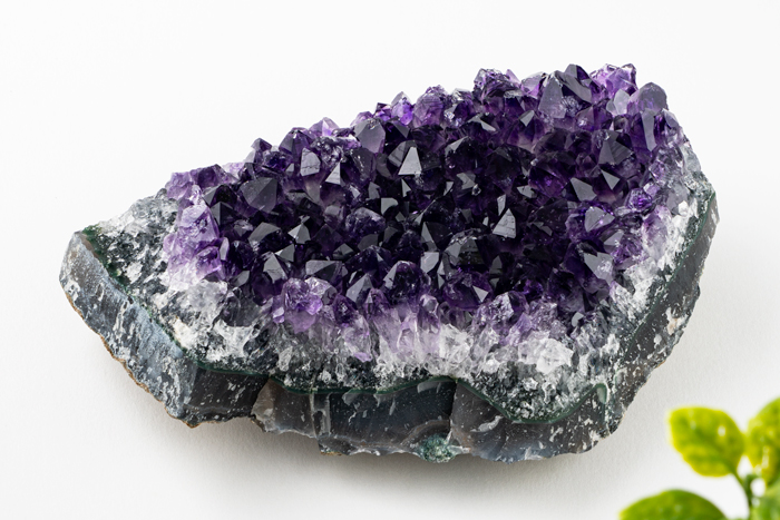 アメジスト クラスター