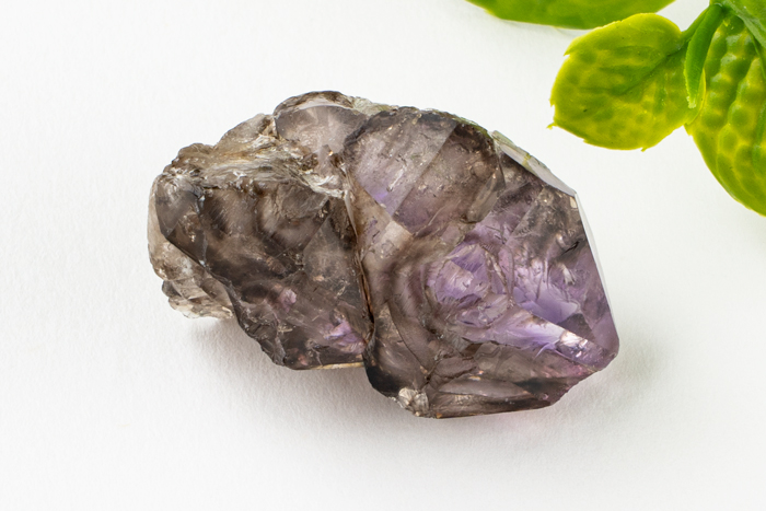 ブラジル産 アメジストエレスチャル 原石