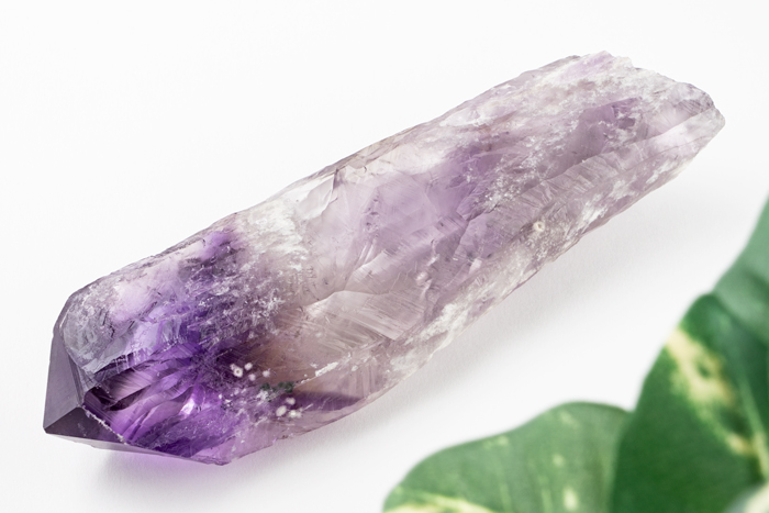 アメジスト レーザー 原石