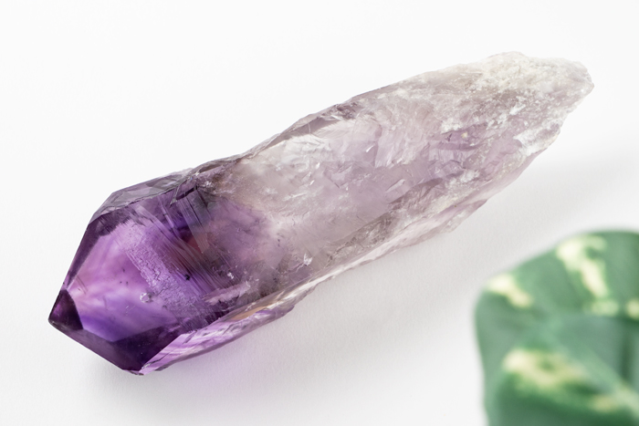 アメジスト レーザー 原石