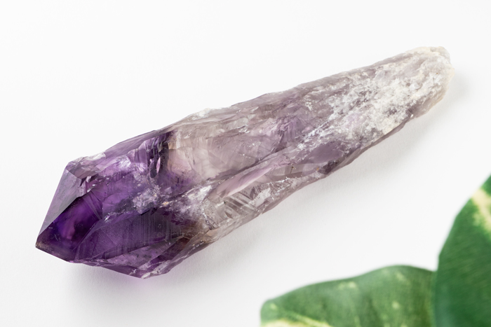 アメジスト レーザー 原石