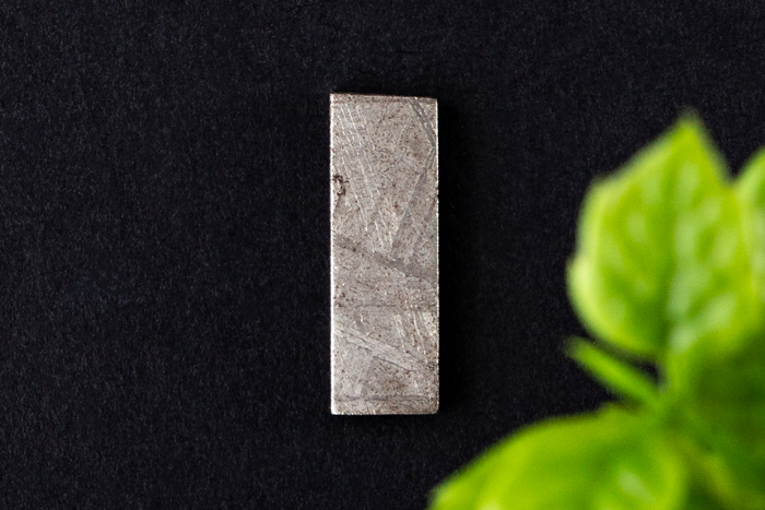 ナミビア産 ギベオン カット