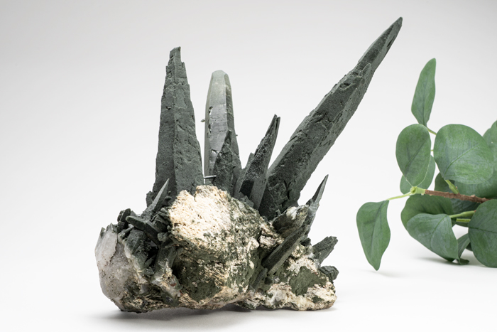 ネパール産 ガネッシュヒマール水晶 クラスター