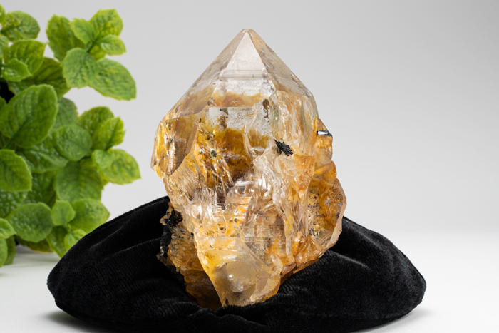 ネパール・ヒンドゥン産 ガネッシュヒマール水晶 原石