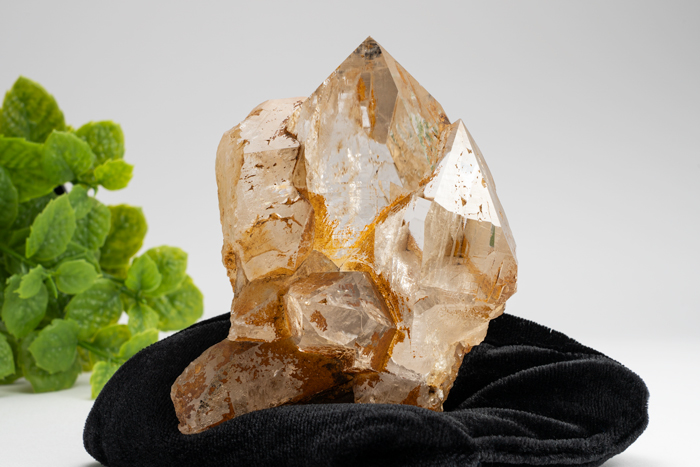 ネパール・ヒンドゥン産 ガネッシュヒマール水晶 原石