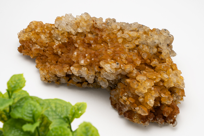 ネパール・ヒンドゥン産 ガネッシュヒマール水晶 クラスター