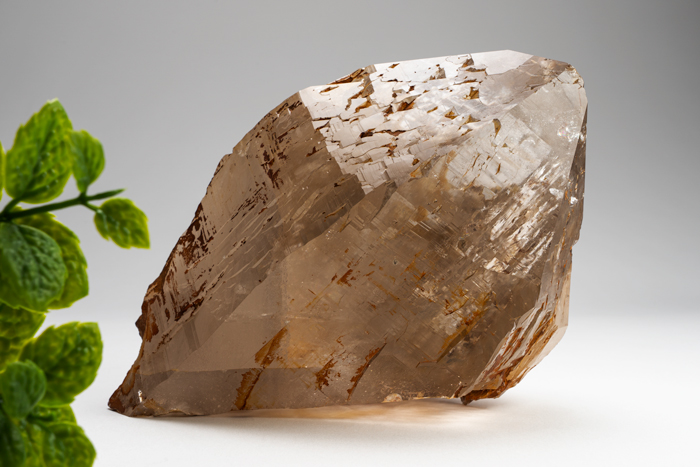 ネパール・ヒンドゥン産 ガネッシュヒマール水晶 原石