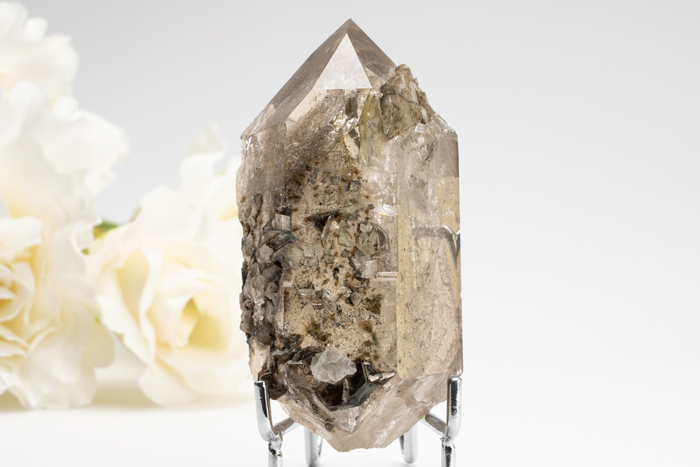 アメリカ・ノースカロライナ産 ゴールデンアゼツライト ポイント