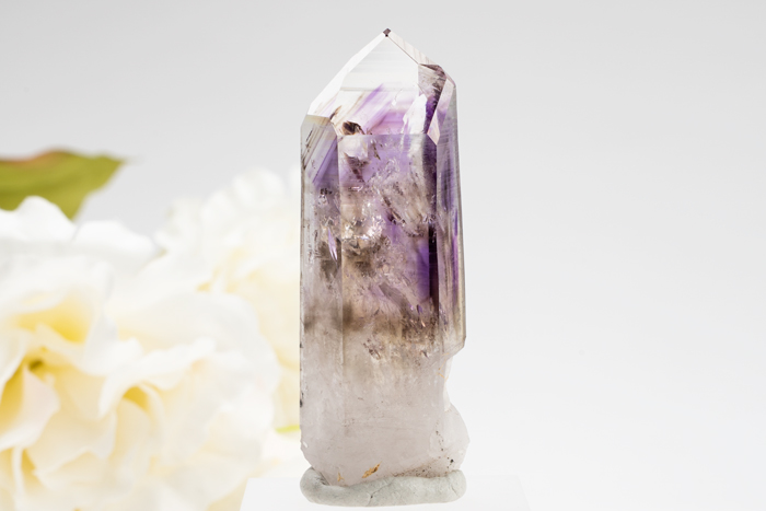 ナミビア産 ブランドバーグアメジスト ポイント