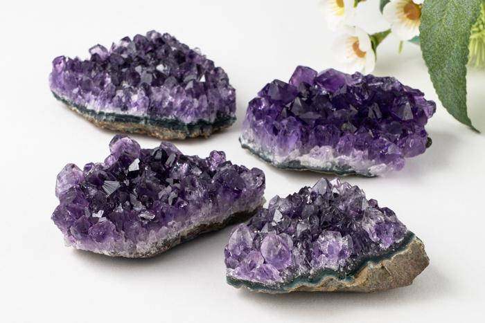 アメジスト結界 4個セット