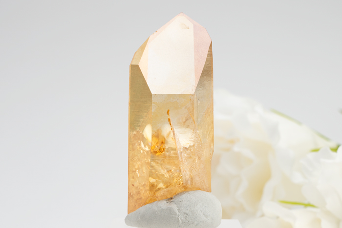 ゴールデンオーラクォーツ