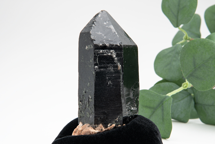 チベット産 モリオン 原石