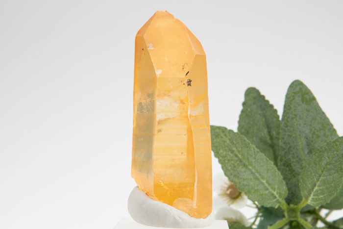 タンジェリンクォーツ ポイント